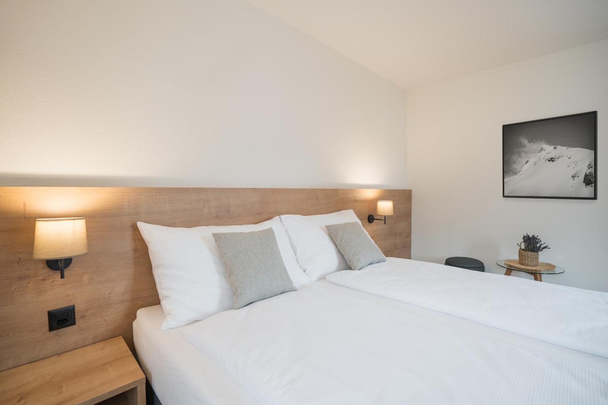 Hotel Brocco & Posta San Bernardino Extérieur photo