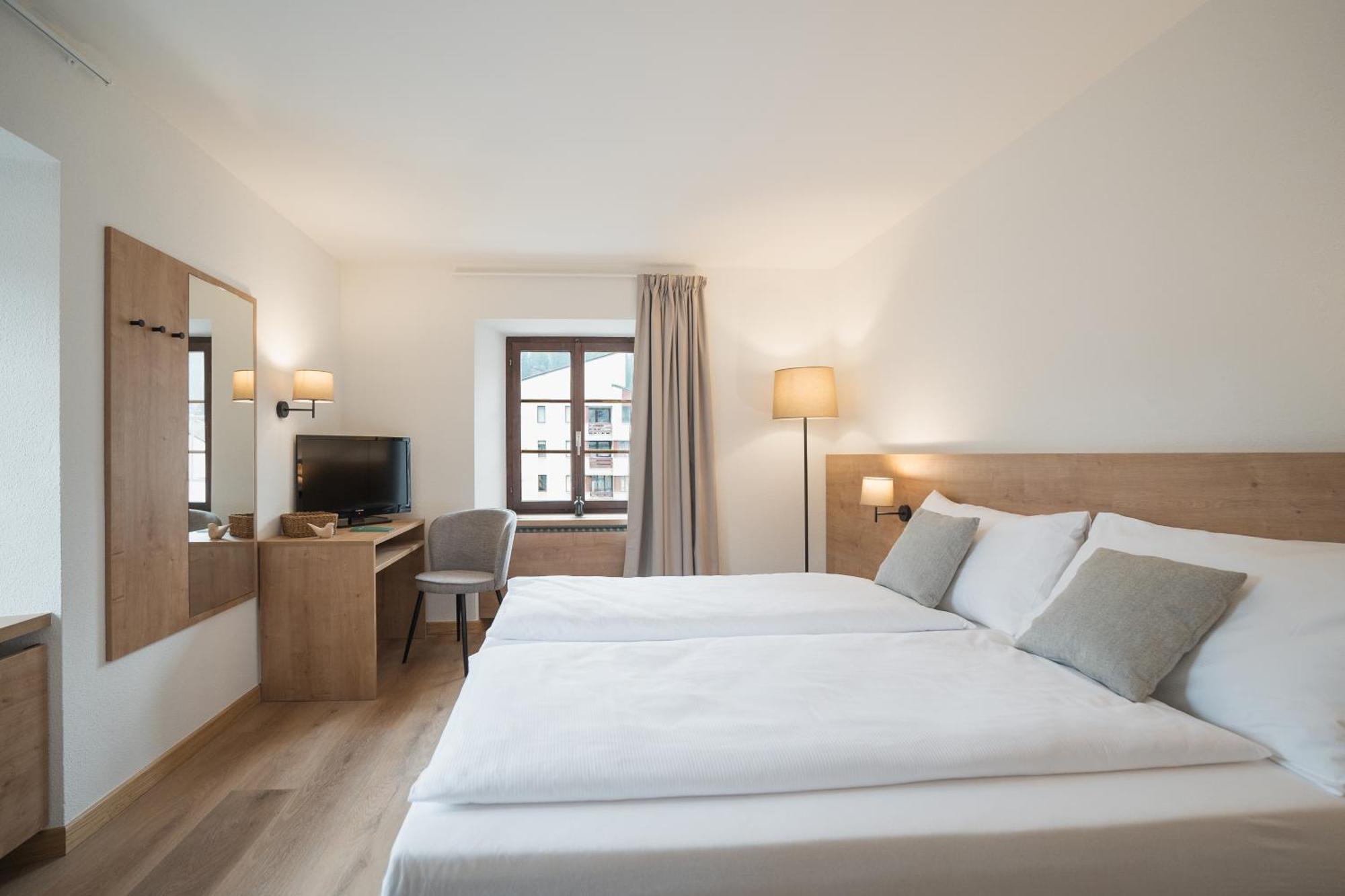 Hotel Brocco & Posta San Bernardino Extérieur photo