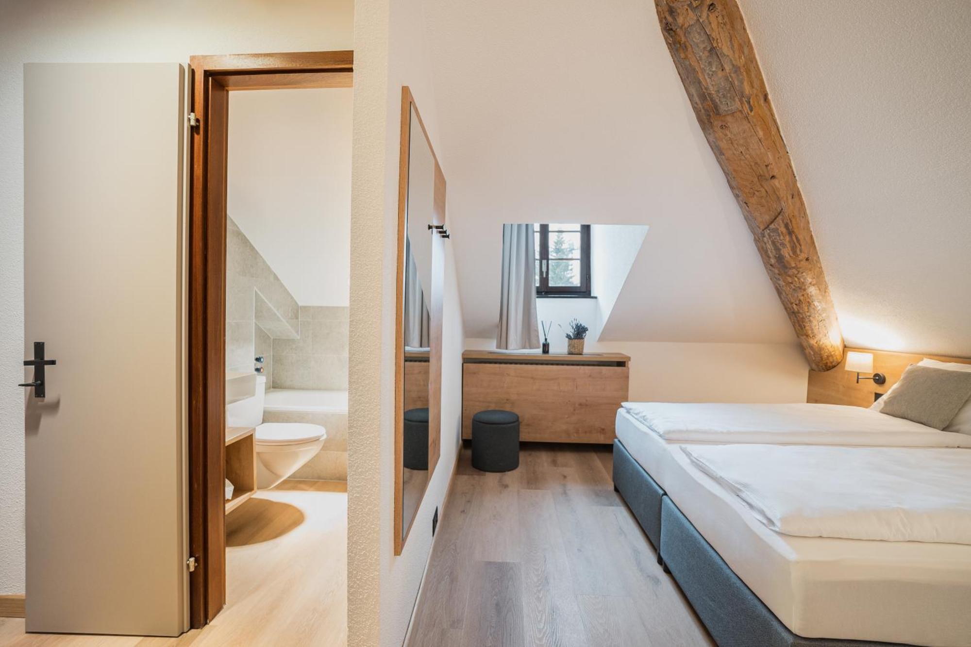 Hotel Brocco & Posta San Bernardino Extérieur photo
