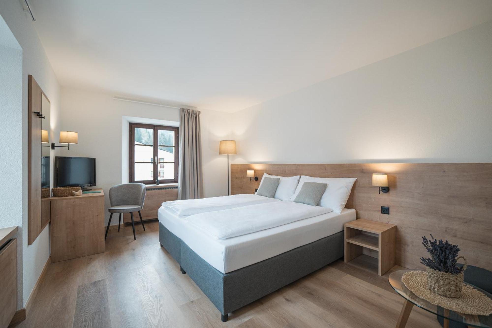 Hotel Brocco & Posta San Bernardino Extérieur photo