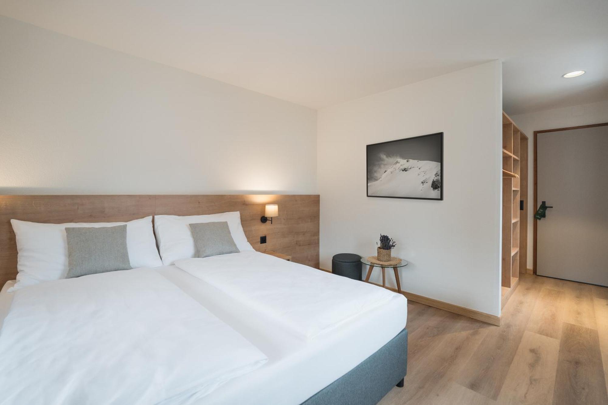 Hotel Brocco & Posta San Bernardino Extérieur photo