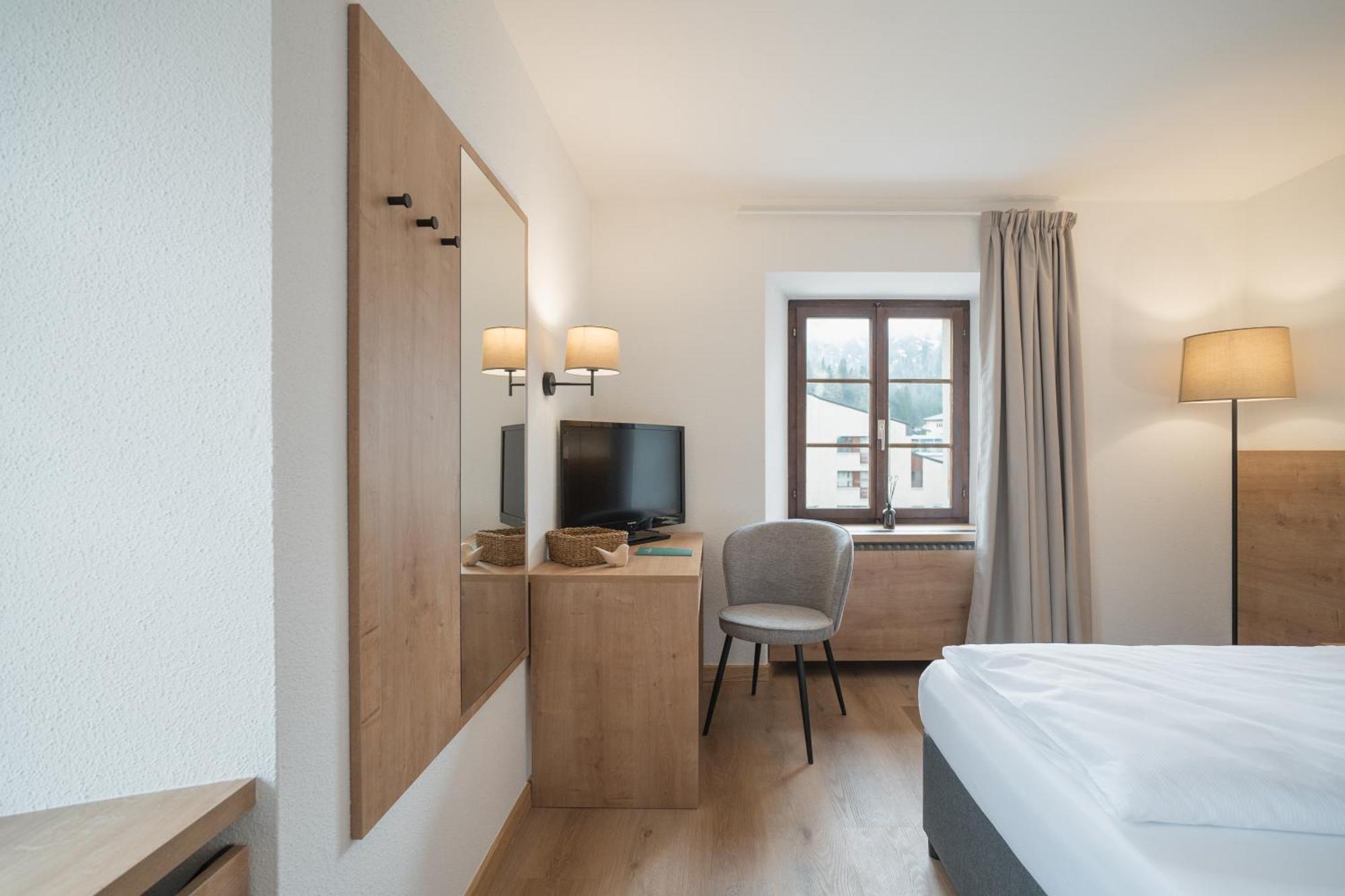 Hotel Brocco & Posta San Bernardino Extérieur photo