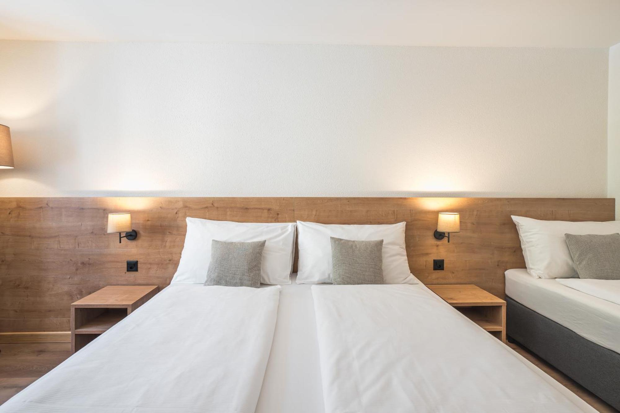 Hotel Brocco & Posta San Bernardino Extérieur photo