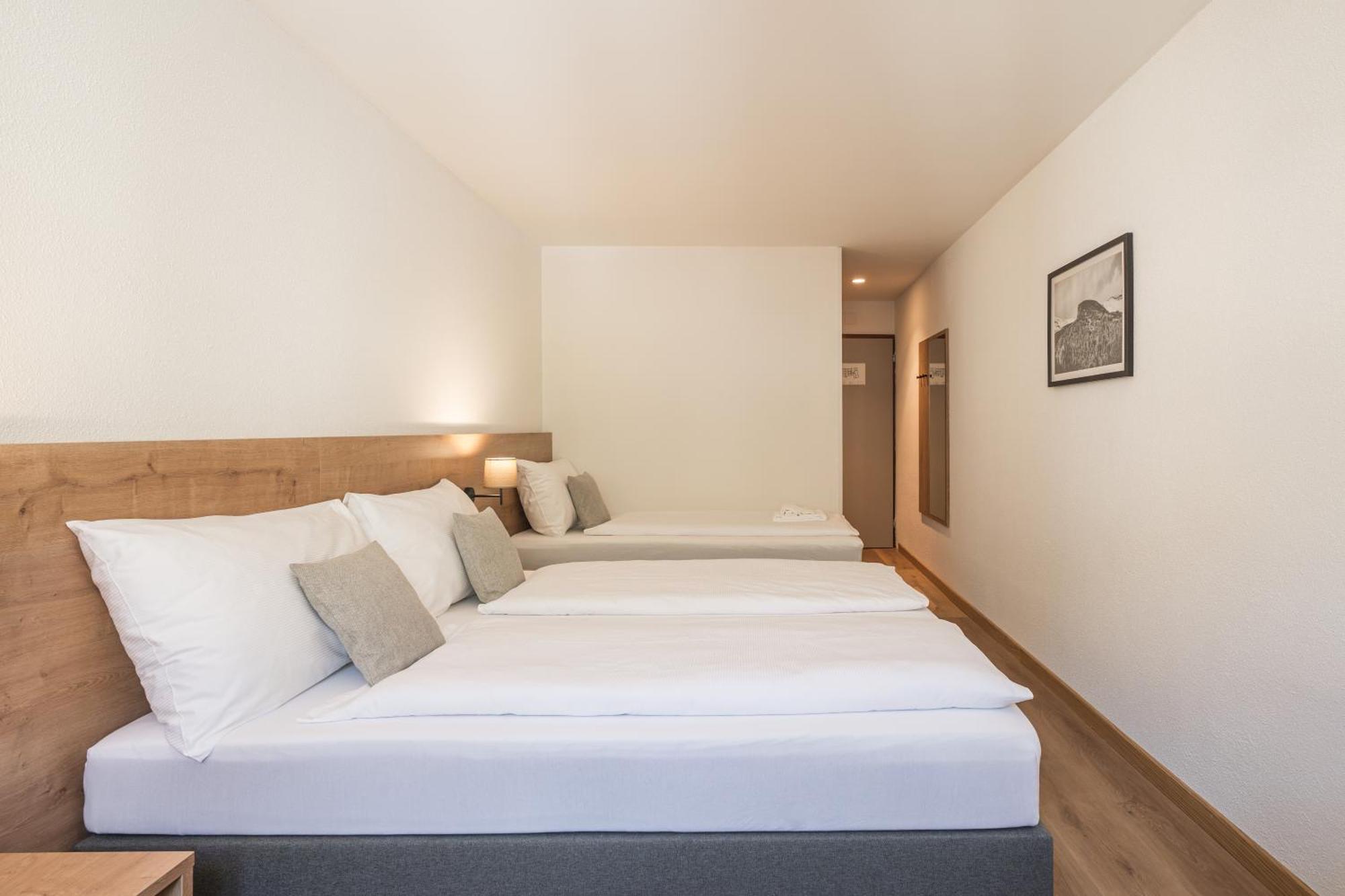 Hotel Brocco & Posta San Bernardino Extérieur photo