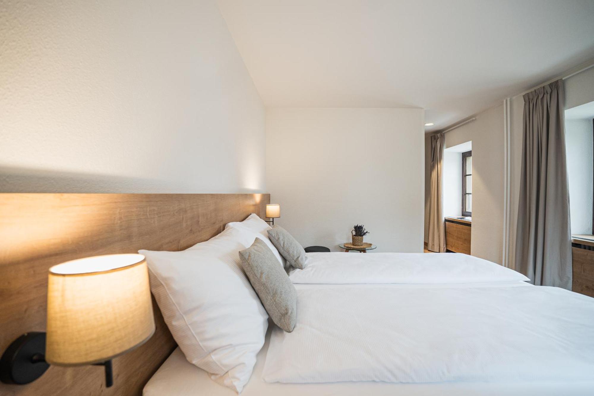 Hotel Brocco & Posta San Bernardino Extérieur photo