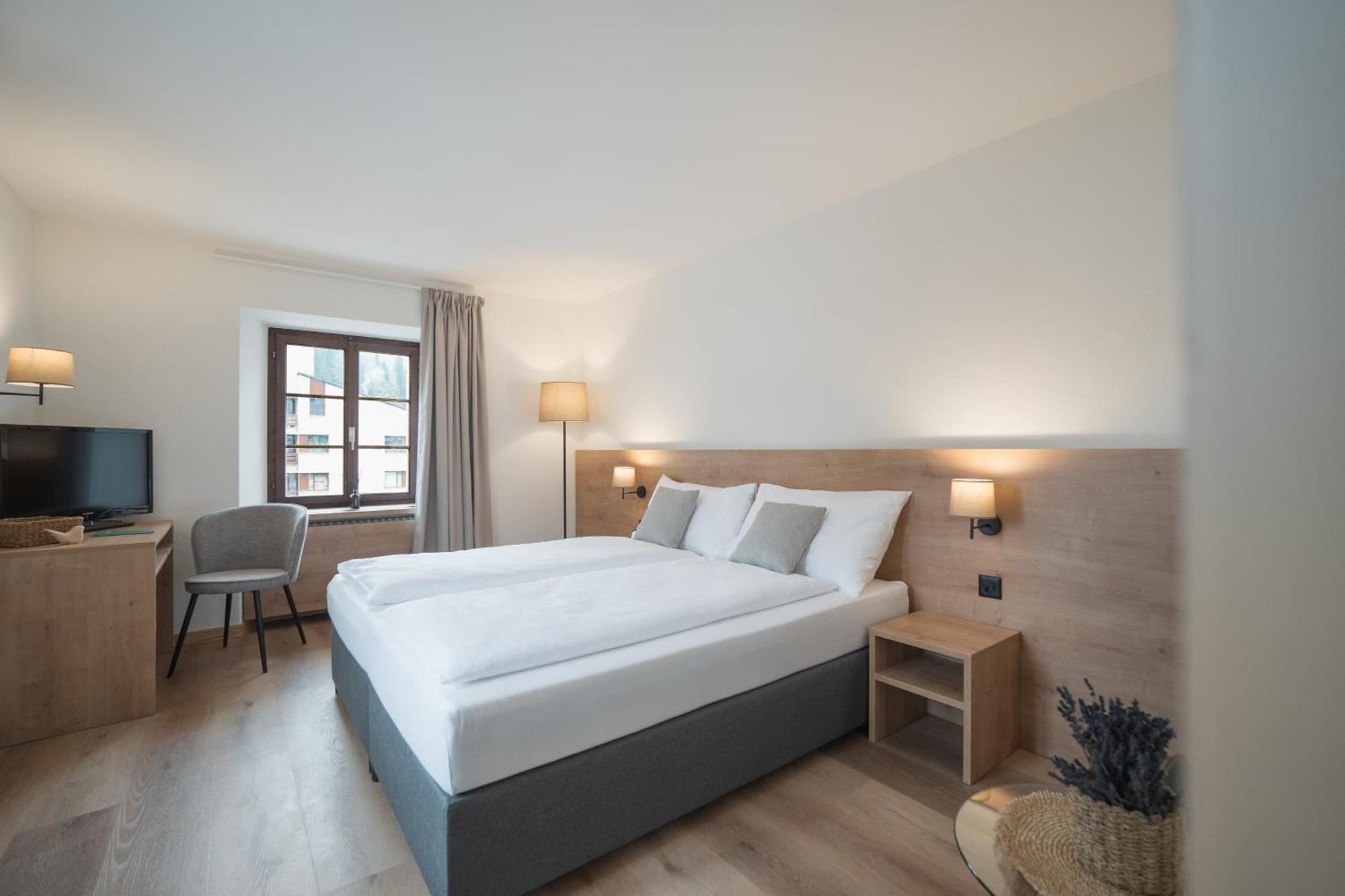 Hotel Brocco & Posta San Bernardino Extérieur photo