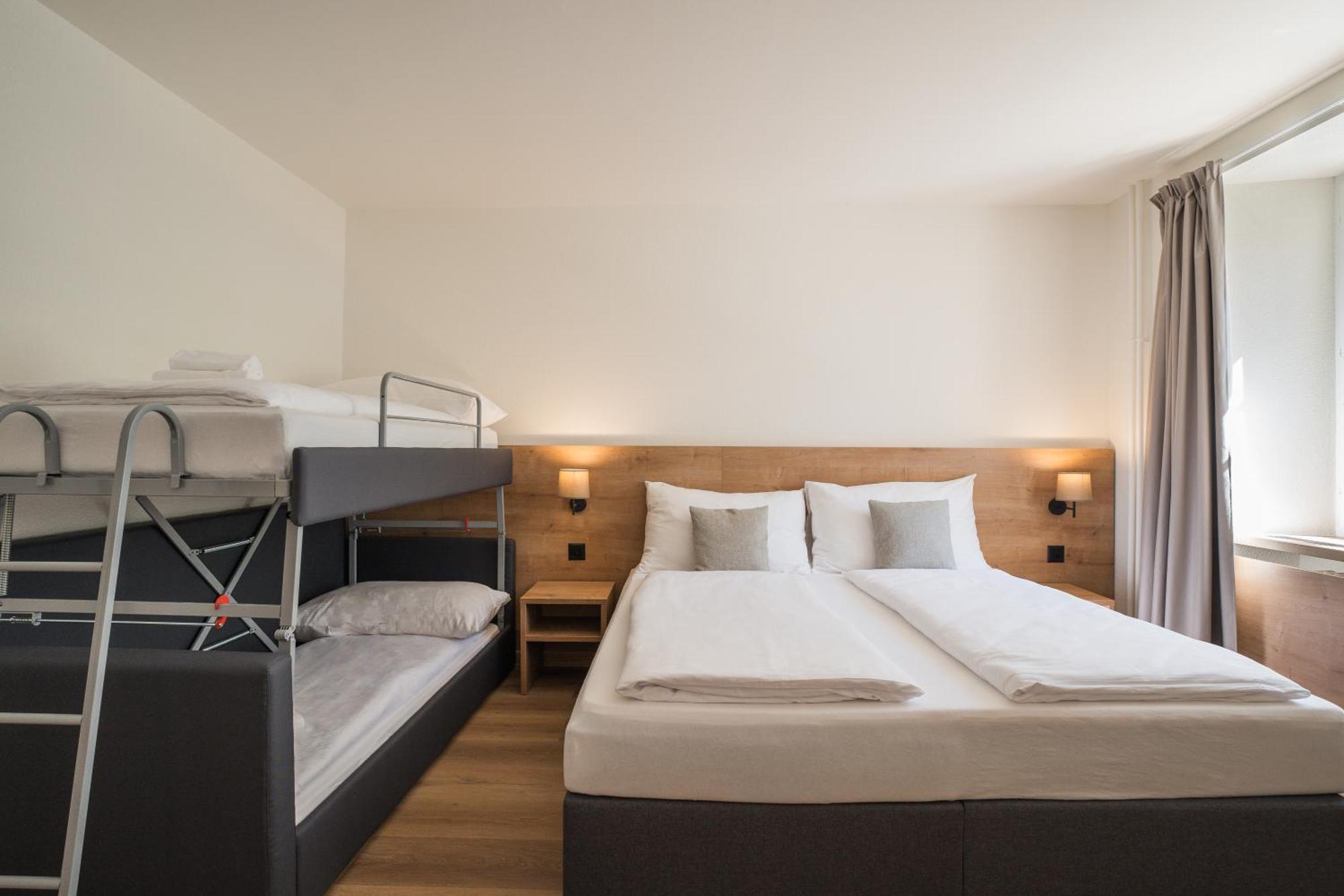 Hotel Brocco & Posta San Bernardino Extérieur photo