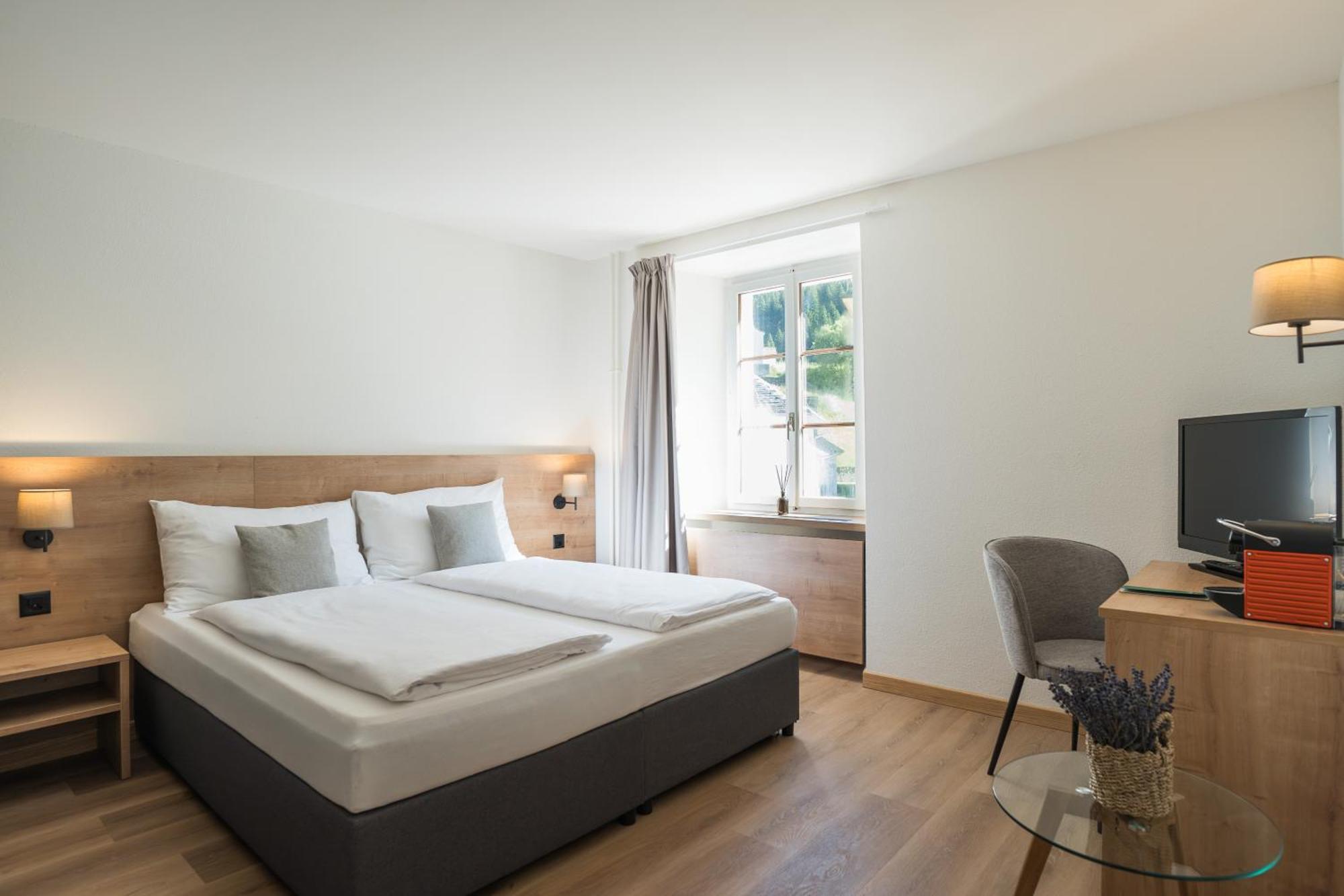 Hotel Brocco & Posta San Bernardino Extérieur photo