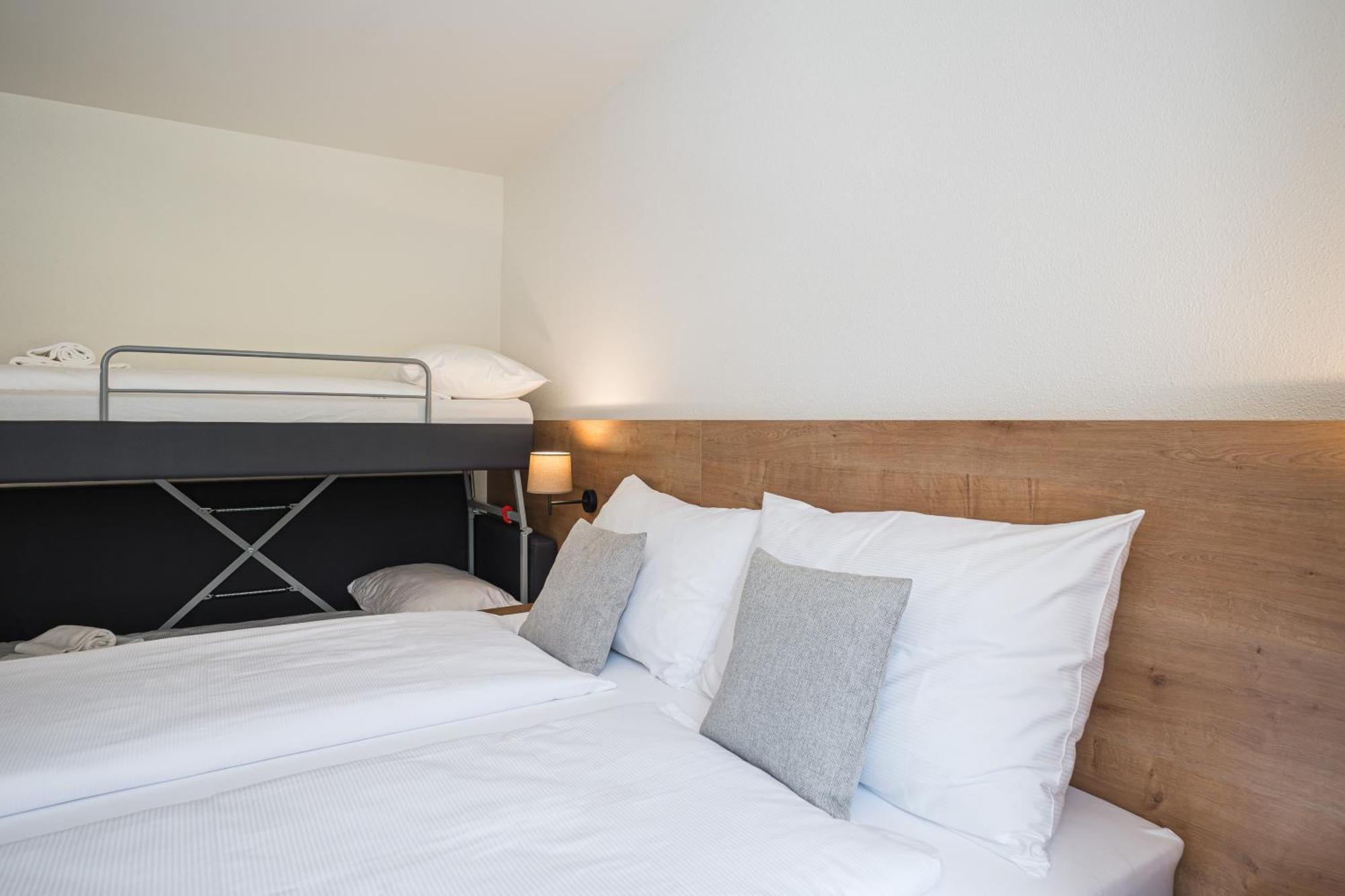 Hotel Brocco & Posta San Bernardino Extérieur photo