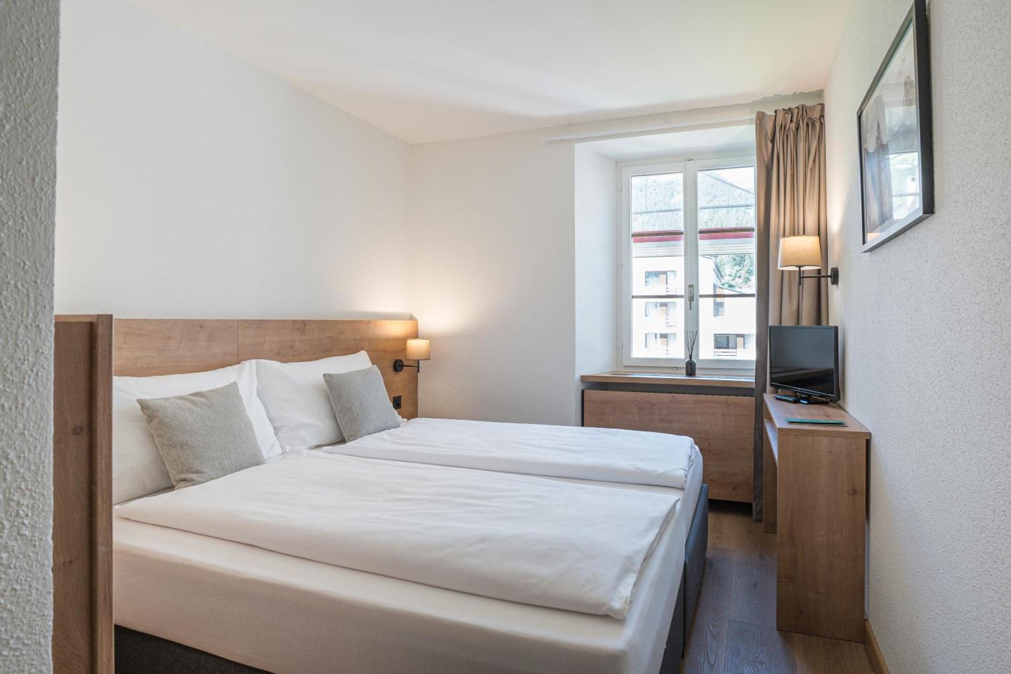 Hotel Brocco & Posta San Bernardino Extérieur photo