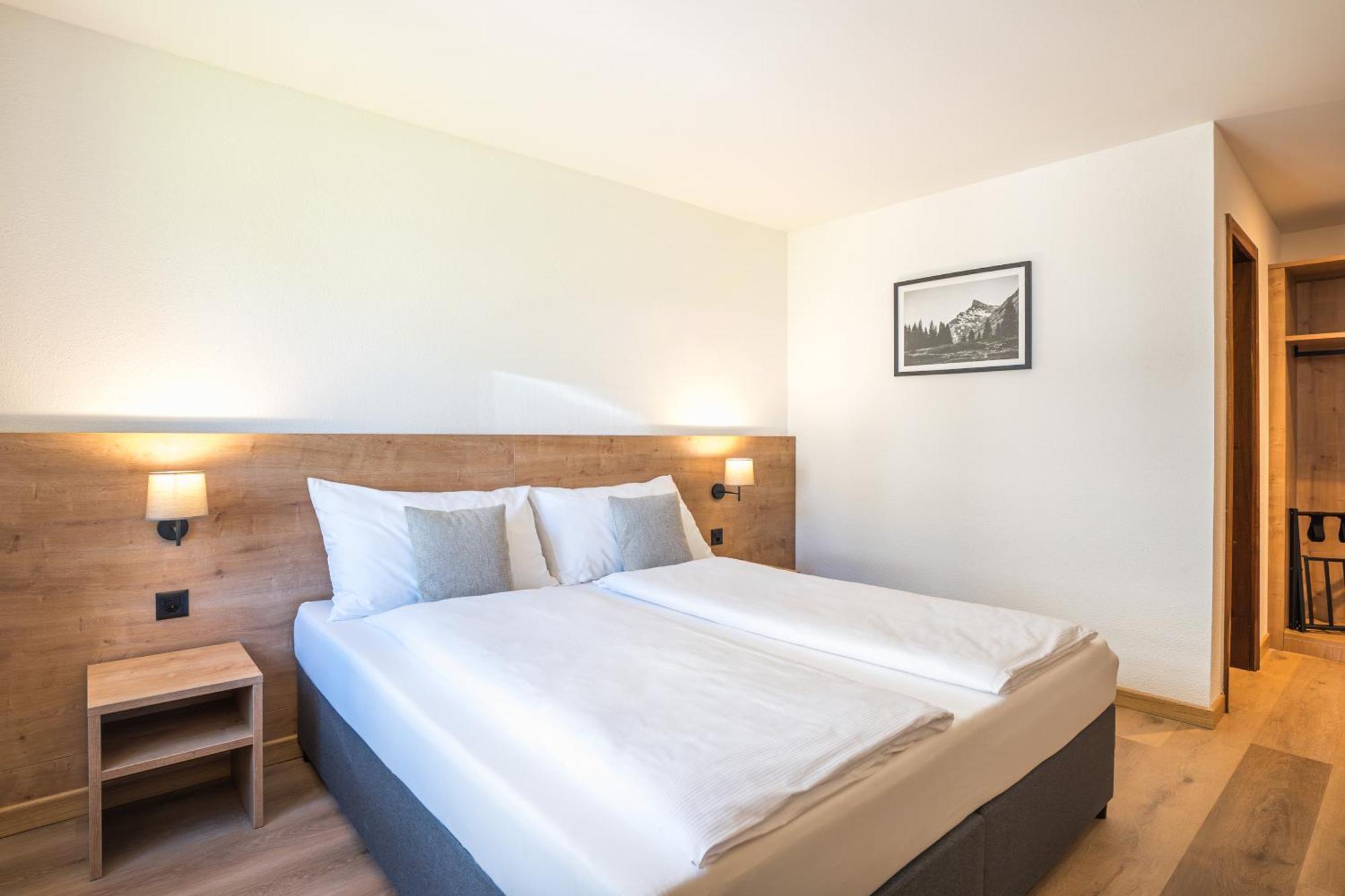 Hotel Brocco & Posta San Bernardino Extérieur photo