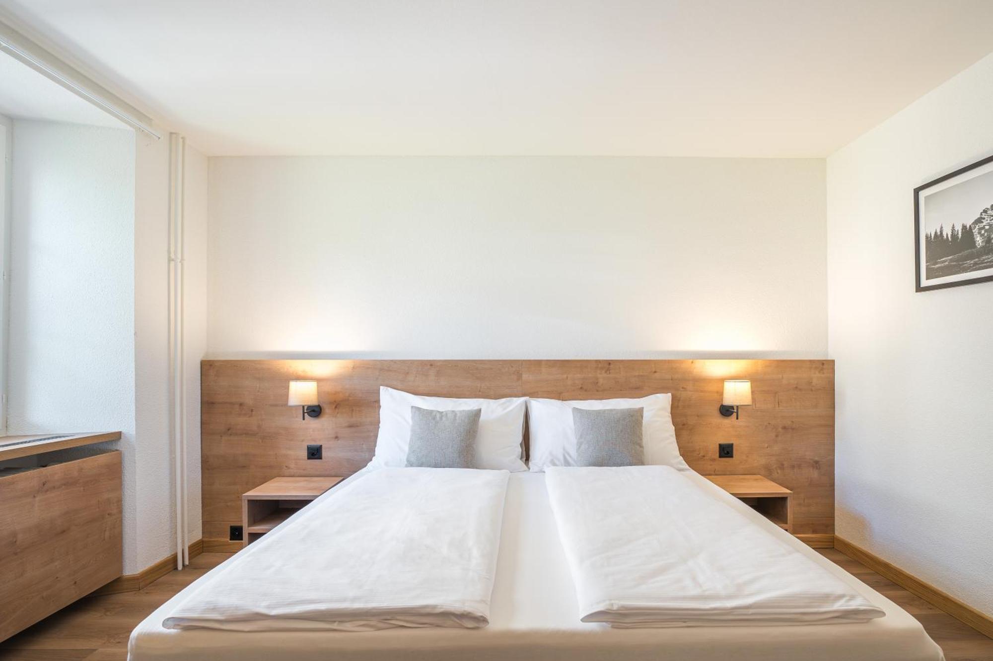 Hotel Brocco & Posta San Bernardino Extérieur photo