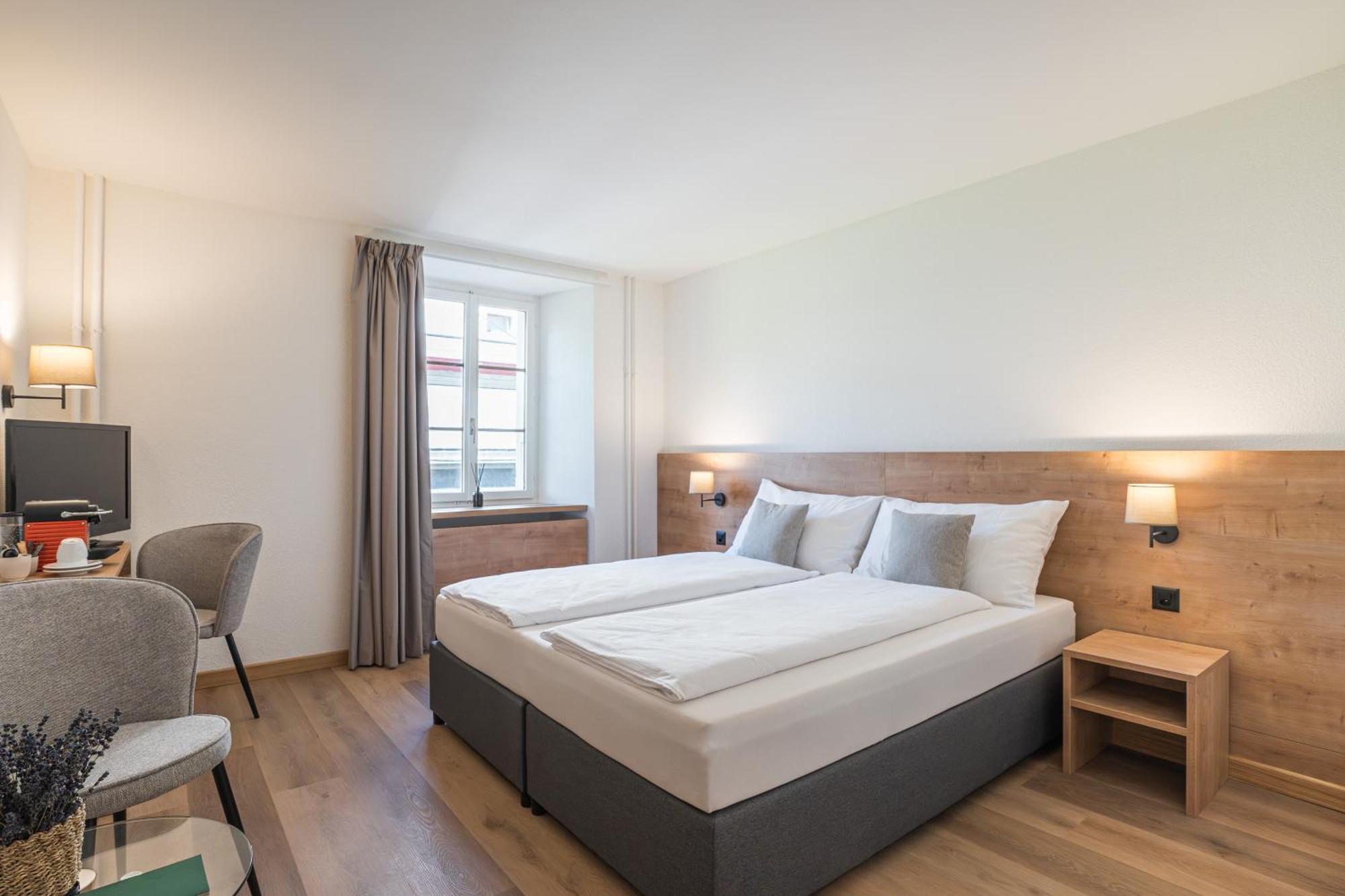 Hotel Brocco & Posta San Bernardino Extérieur photo