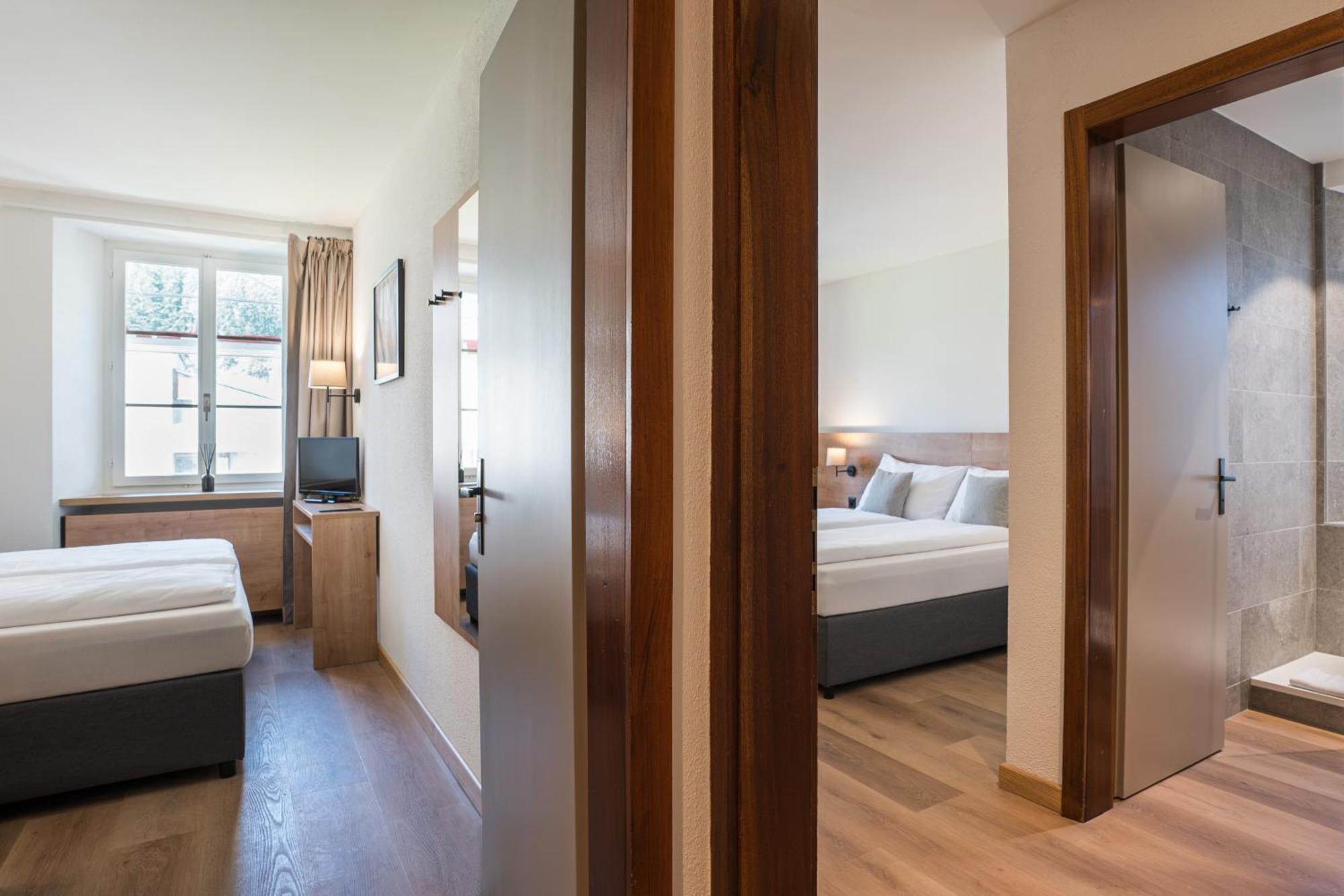 Hotel Brocco & Posta San Bernardino Extérieur photo