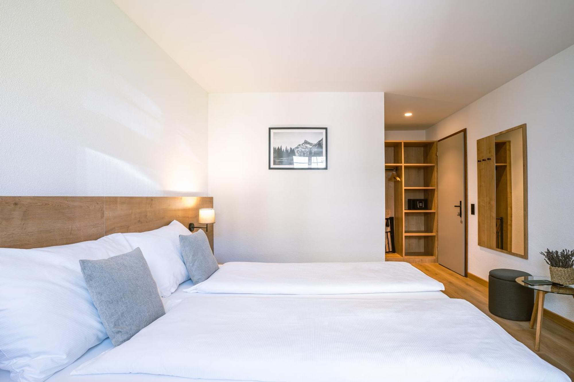 Hotel Brocco & Posta San Bernardino Extérieur photo