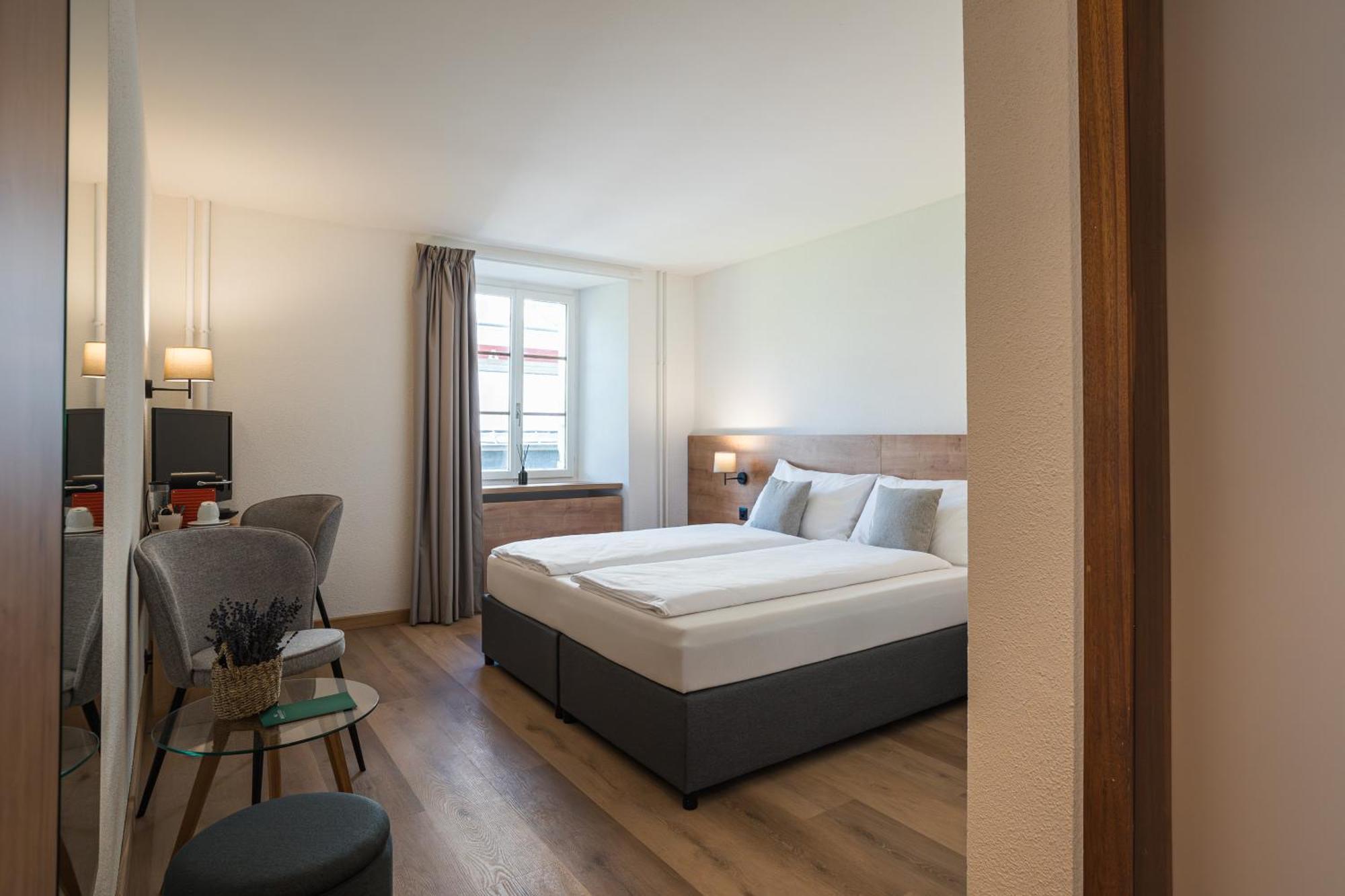 Hotel Brocco & Posta San Bernardino Extérieur photo
