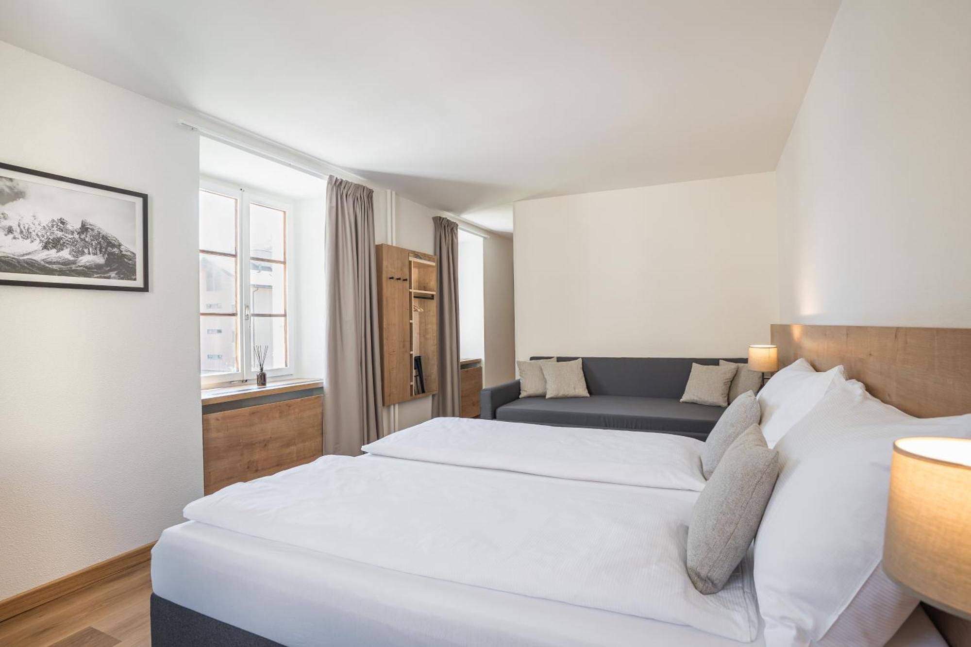 Hotel Brocco & Posta San Bernardino Extérieur photo
