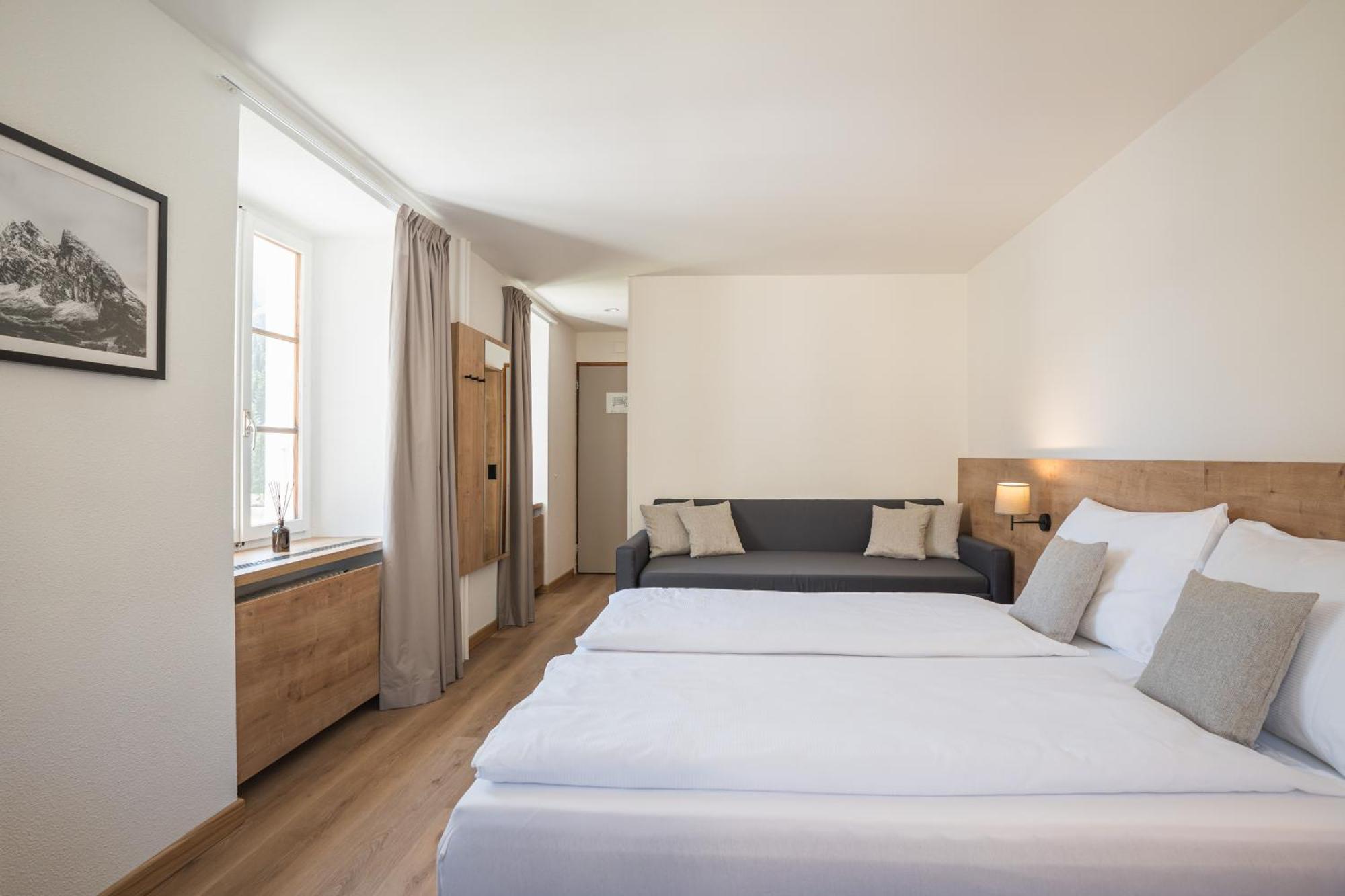 Hotel Brocco & Posta San Bernardino Extérieur photo