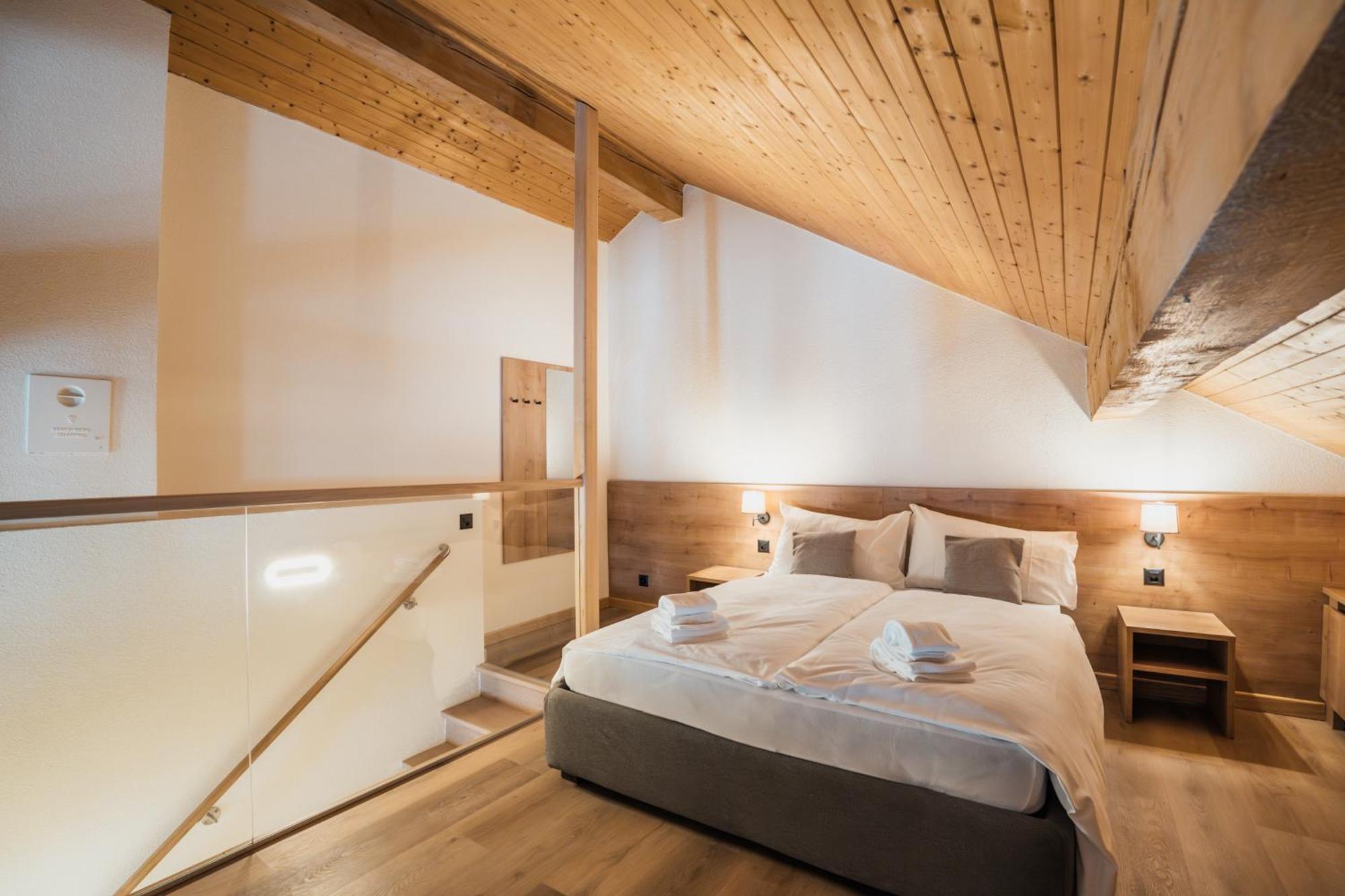 Hotel Brocco & Posta San Bernardino Extérieur photo