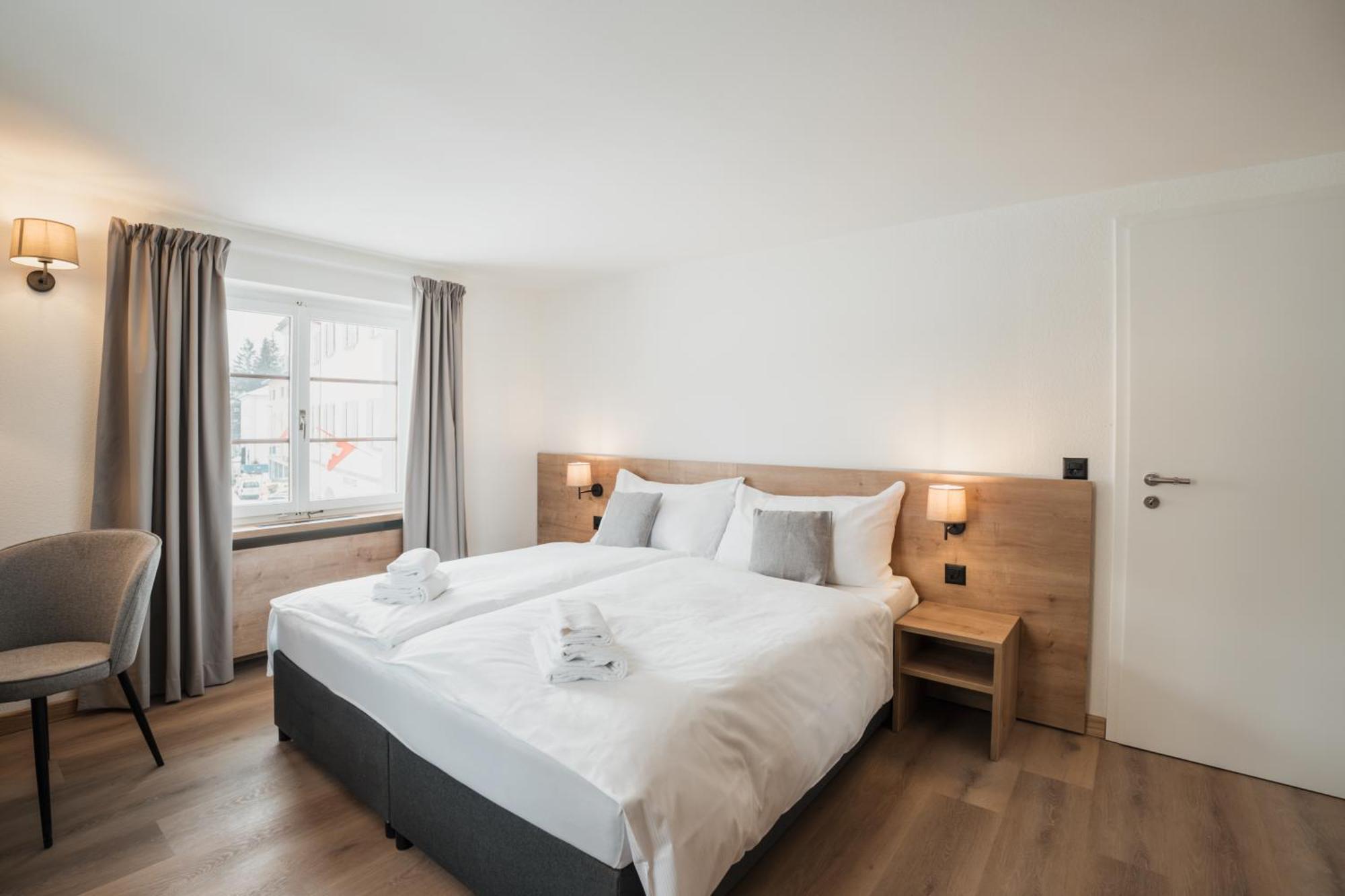 Hotel Brocco & Posta San Bernardino Extérieur photo