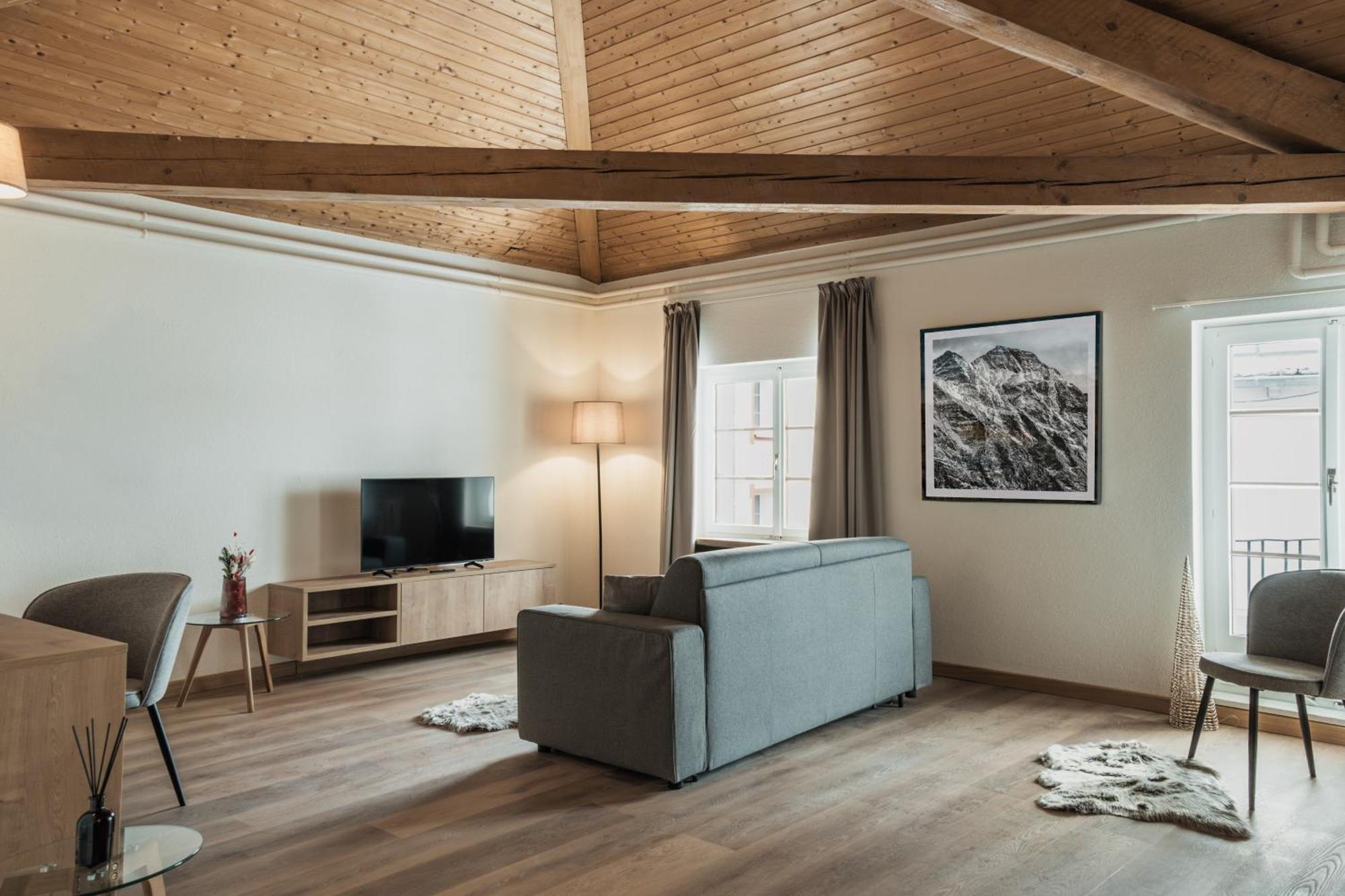 Hotel Brocco & Posta San Bernardino Extérieur photo